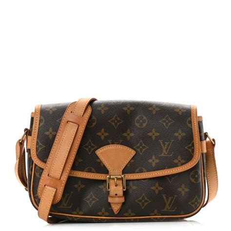 LOUIS VUITTON Monogram Sologne 1097251.